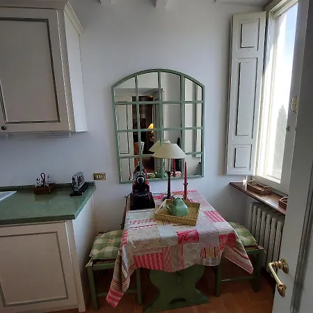 아파트 La Casa Sul Colle *