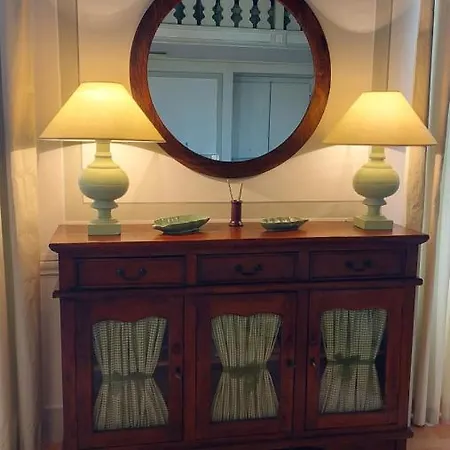 La Casa Sul Colle 아파트 스폴레토