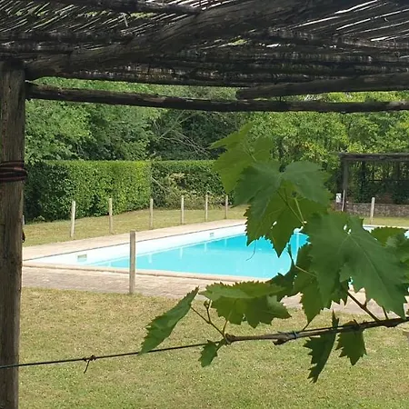 La Casa Sul Colle Apartament