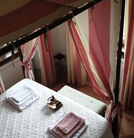 La Casa Sul Colle Apartament *