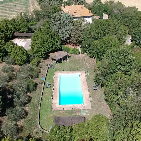 아파트 La Casa Sul Colle *